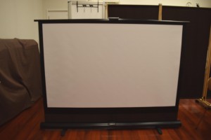 projector screen